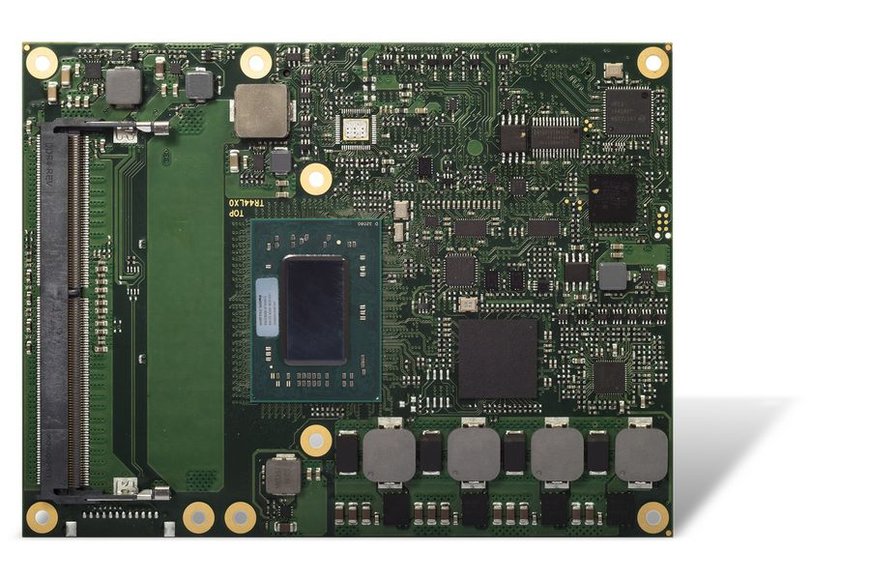 コンガテック、AMD Ryzen™組込み型R1000プロセッサ搭載の congatec COM Expressモジュールを発表
